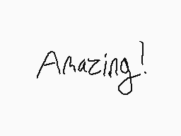 Drawn comment by Pinkie Pie
"Amazing!"