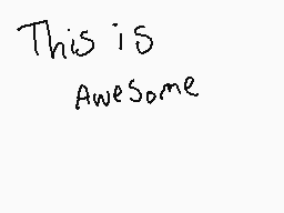 Drawn comment by Pinkie Pie