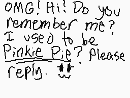 Drawn comment by SweetFur♥