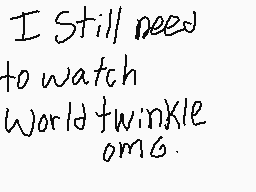 Drawn comment by Emryss