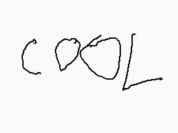Drawn comment by SOUL
"cool"