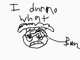 Drawn comment by scratchkid