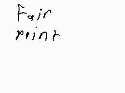 Drawn comment by Scratchkid