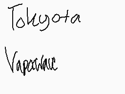 Drawn comment by MaChiNa™
"Tokyo Vapourwave"