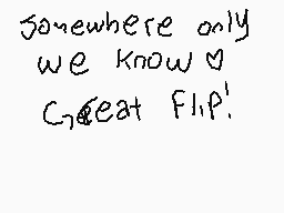 Drawn comment by Sakon