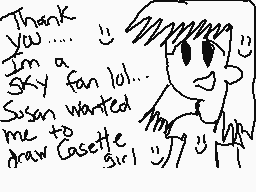 Drawn comment by ☆Infante★S