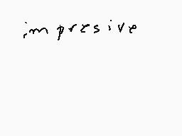 Drawn comment by Baconking