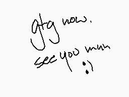 Drawn comment by El Alacrán