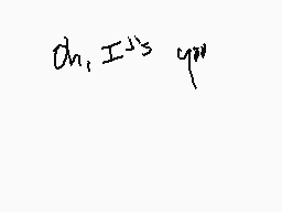 Drawn comment by El Alacrán