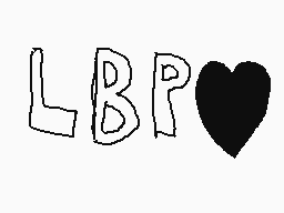 Drawn comment by BlueBerry
"LBP"