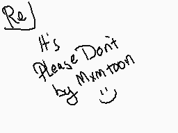 Drawn comment by Clock Work