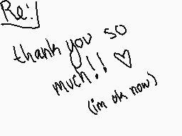 Drawn comment by Clock Work