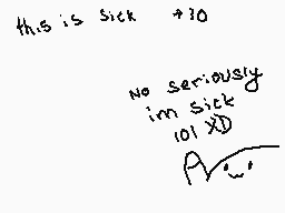 Drawn comment by Neon Ninja