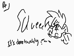 Drawn comment by Sandy○