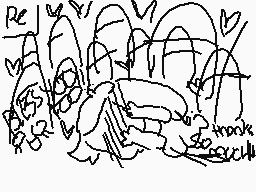 Drawn comment by Sandy○
"Re book"