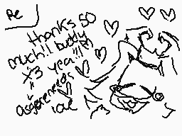 Drawn comment by Sandy○