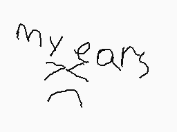 Drawn comment by ShythEvans