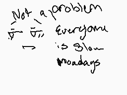 Drawn comment by DarkProds