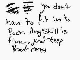 Drawn comment by DarkProds