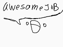 Drawn comment by Twoeliz