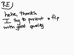 Drawn comment by ChampFlipz