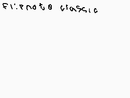 Drawn comment by Flame★