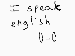 Drawn comment by 76pop😃😃