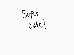 Drawn comment by Tege