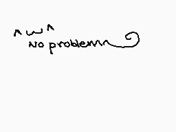 Drawn comment by Säkûrâ★Sän