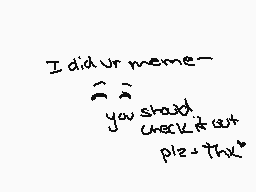 Drawn comment by Säkûrâ※Sän