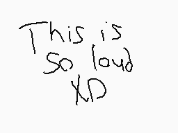 Drawn comment by ßôÑÑîê