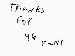 Drawn comment by Miguel X
"THANKS FOR y(t) F~NS"