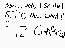 Drawn comment by Varen