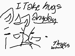 Drawn comment by Bubblegum