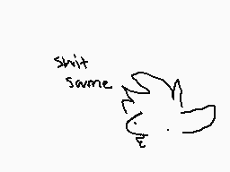 Drawn comment by Red