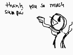 Drawn comment by t-wolf