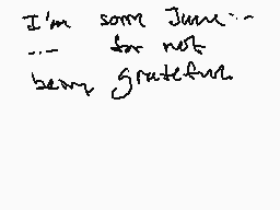 Drawn comment by t-wolf