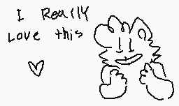 Drawn comment by Meow Lord