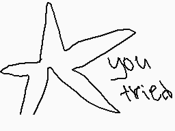 Drawn comment by Willow