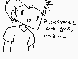 Drawn comment by Xx€LIxX