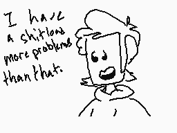 Drawn comment by HarperDerp