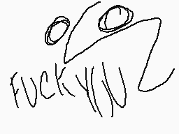 Drawn comment by Deadeye
"FUCK YOU"