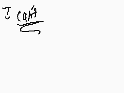 Drawn comment by Deadeye