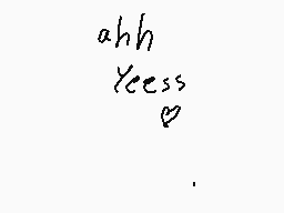 Drawn comment by CreepyGurl