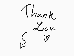 Drawn comment by CreepyGurl