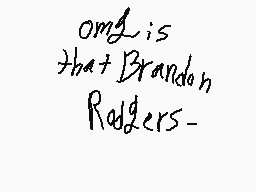 Drawn comment by CreepyGurl