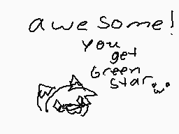 Drawn comment by ∴PixelPaw∴