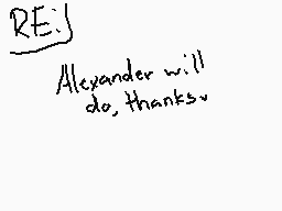 Drawn comment by .IDK.