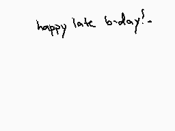 Drawn comment by .IDK.