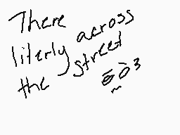 Drawn comment by BlazeEater